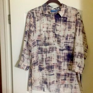 Simply Vera Wang Blouse